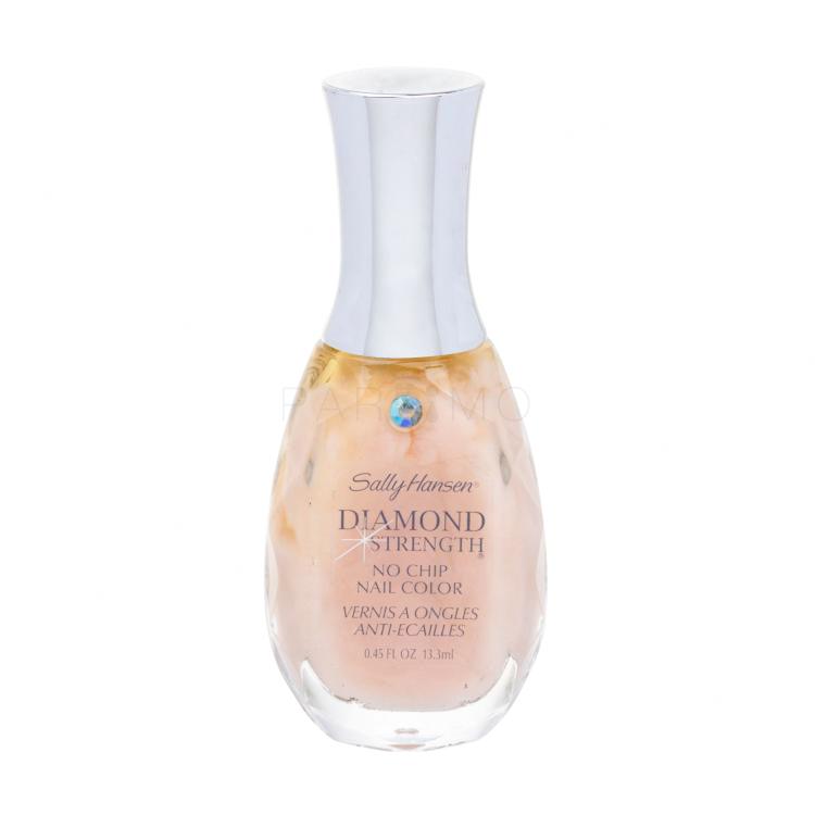 Sally Hansen Diamond Strength Smalto per le unghie donna 13,3 ml Tonalità 210 Brilliant Blush