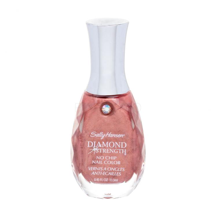 Sally Hansen Diamond Strength Smalto per le unghie donna 13,3 ml Tonalità 430 Antique Bronze