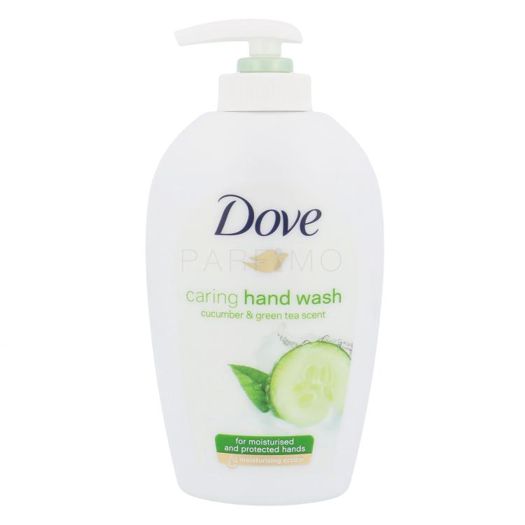 Dove Refreshing Cucumber &amp; Green Tea Sapone liquido donna 250 ml