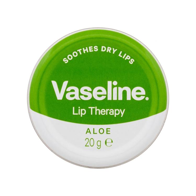 Vaseline Lip Therapy Aloe Balsamo per le labbra donna 20 g