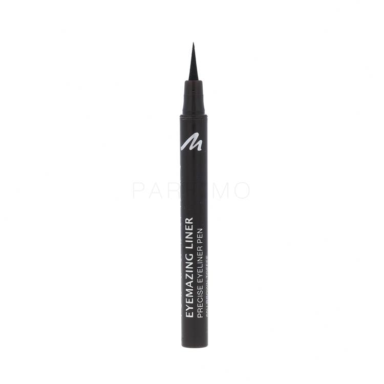 Manhattan Eyemazing Eyeliner donna 1 ml Tonalità 69U Brown Toffee