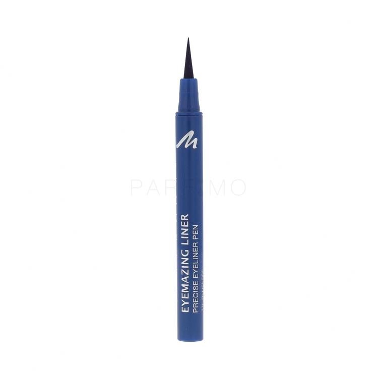 Manhattan Eyemazing Eyeliner donna 1 ml Tonalità 77L Blueless