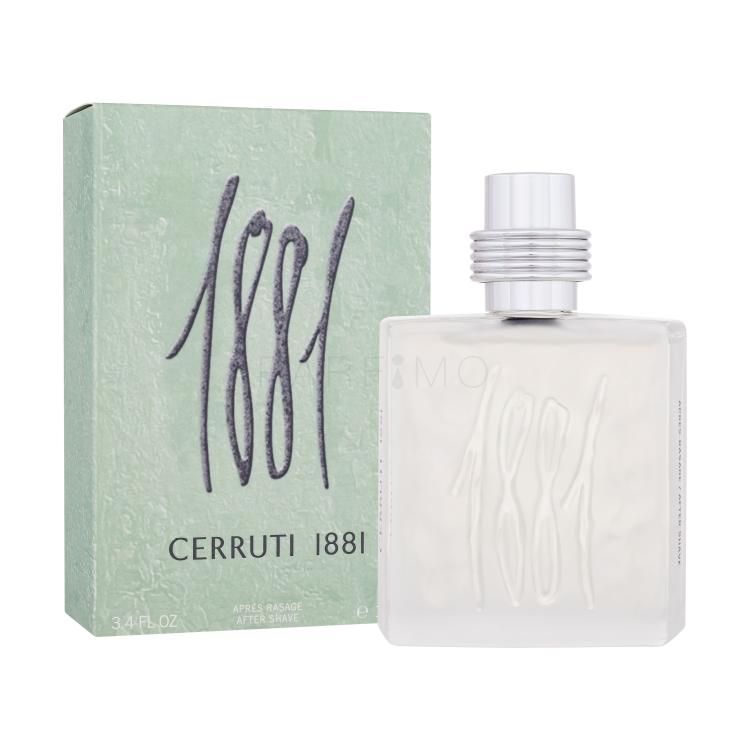 Nino Cerruti Cerruti 1881 Pour Homme Dopobarba uomo 100 ml