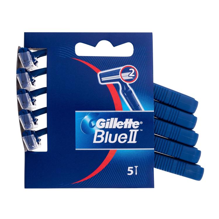 Gillette Blue II Rasoio uomo Set