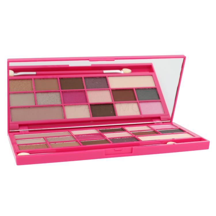 I Heart Revolution Chocolate Eyeshadow Palette Ombretto donna 22 g Tonalità Chocolate Love