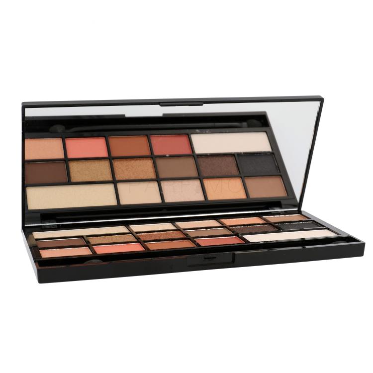 I Heart Revolution Chocolate Eyeshadow Palette Ombretto donna 22 g Tonalità Vice