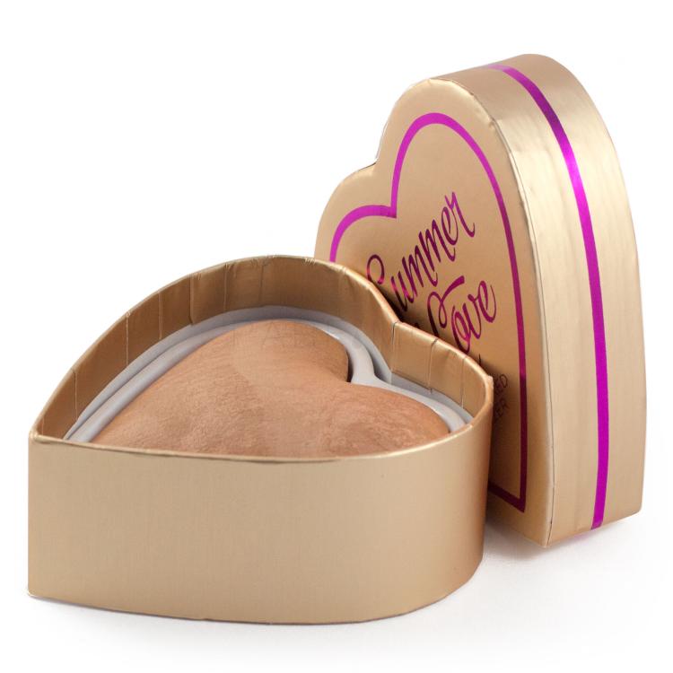 Makeup Revolution London I Heart Makeup Summer Of Love Bronzer donna 10 g Tonalità Hot Summer Of Love