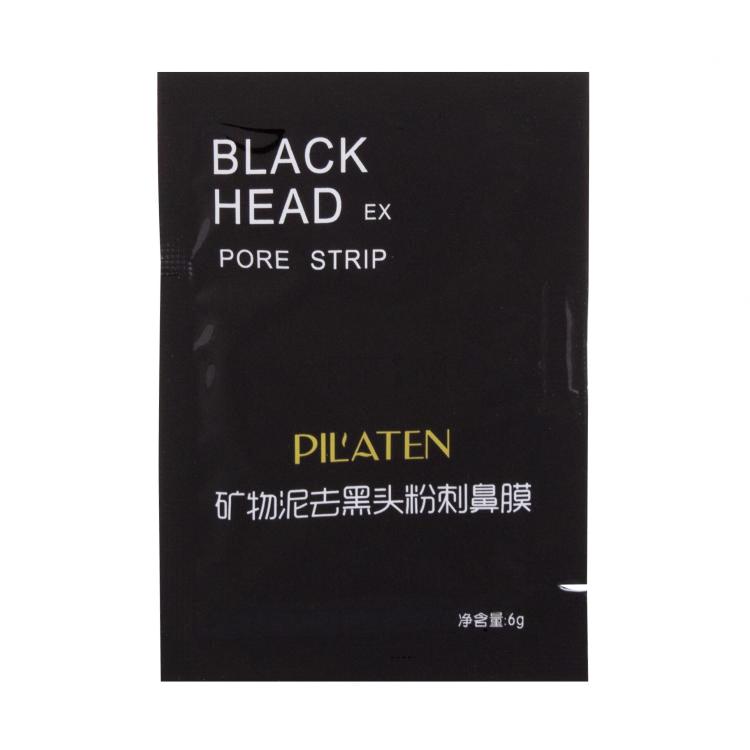 Pilaten Black Head Maschera per il viso donna 6 g