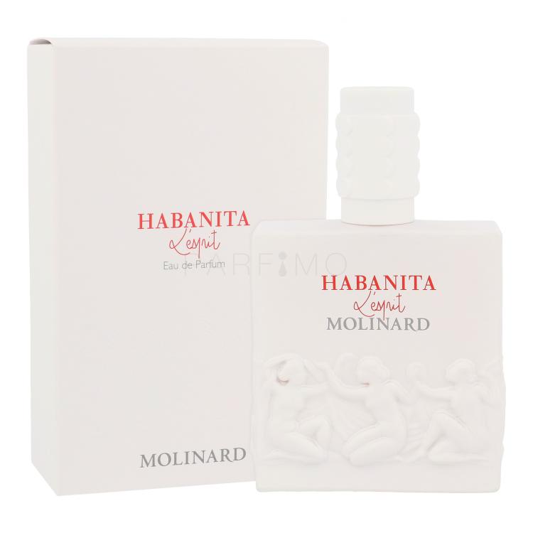 Molinard Habanita L&#039;Esprit Eau de Parfum donna 75 ml