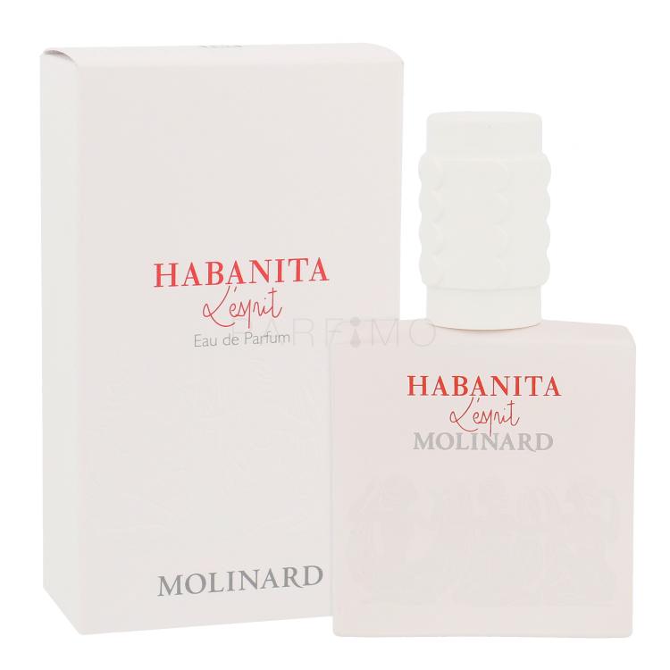 Molinard Habanita L&#039;Esprit Eau de Parfum donna 30 ml