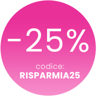 codice: RISPARMIA25