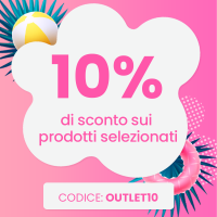 codice: OUTLET10