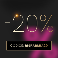 codice: RISPARMIA20