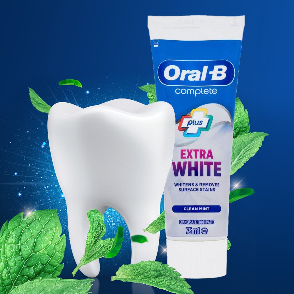 Oral-B 1-2-3